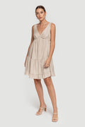 VESTIDO  CORTO