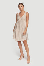 VESTIDO  CORTO