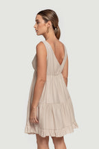 VESTIDO  CORTO
