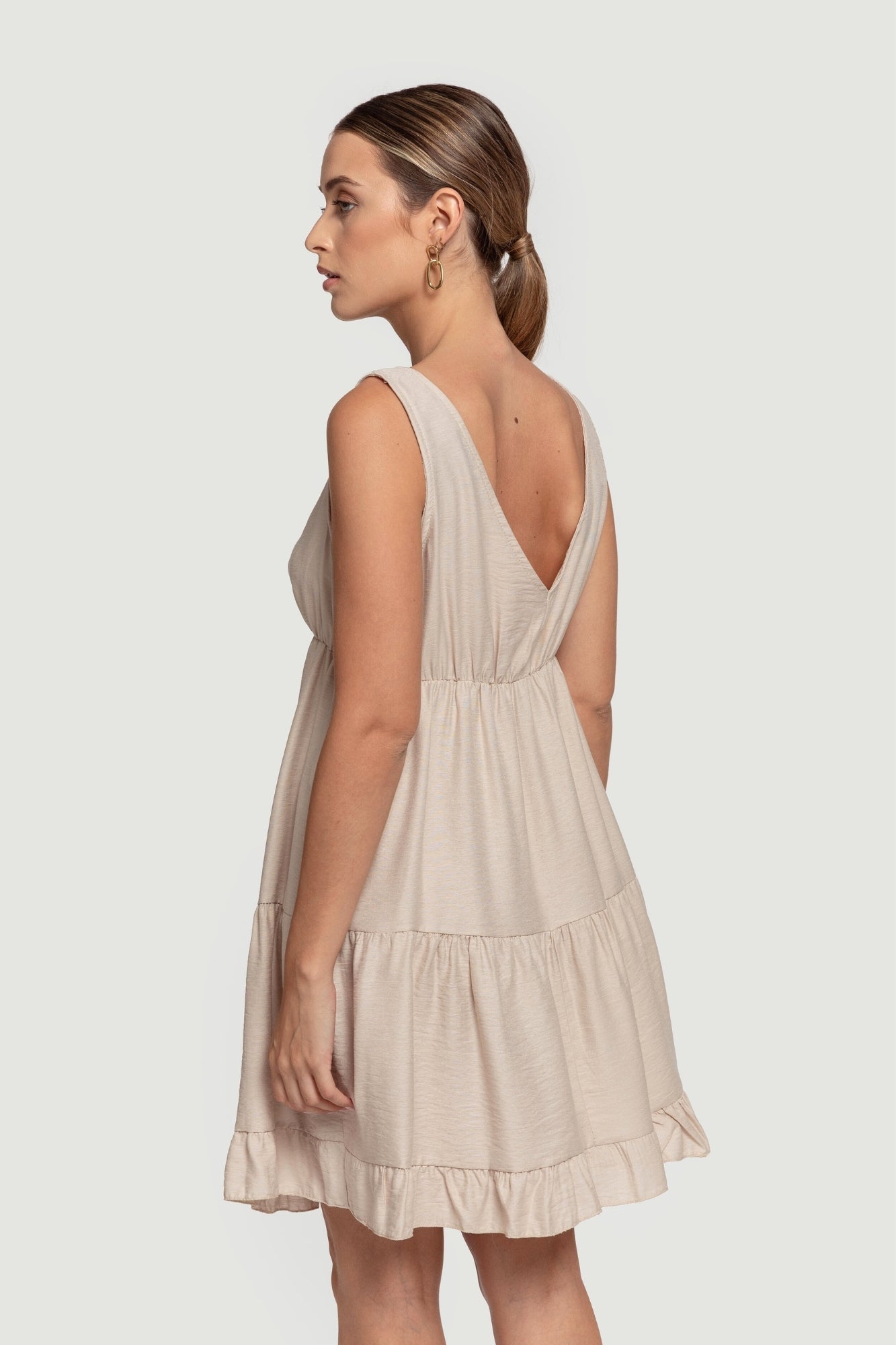VESTIDO  CORTO