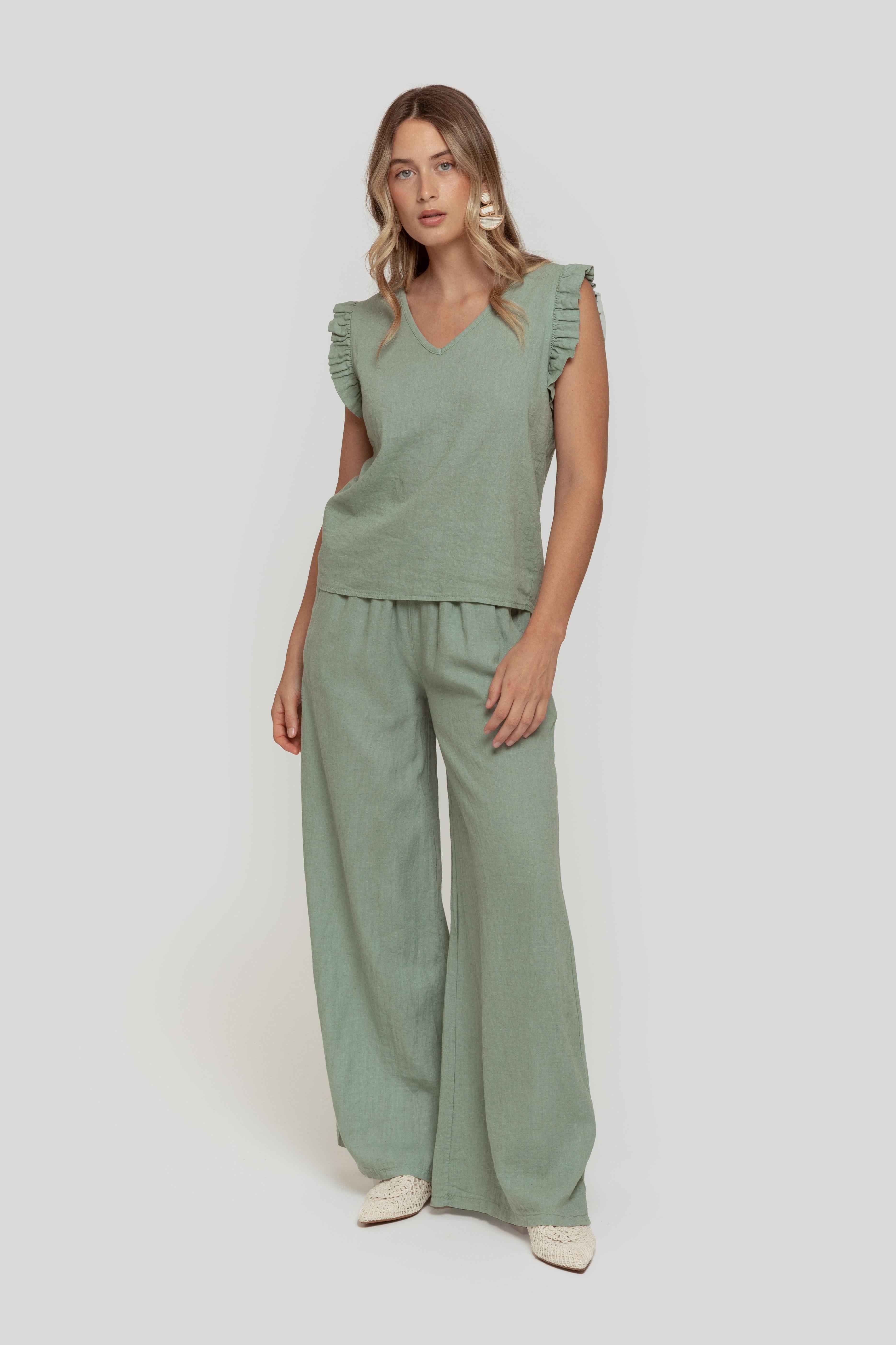 PANTALON  FLUIDO