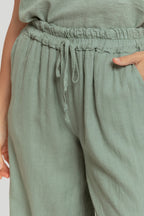 PANTALON  FLUIDO
