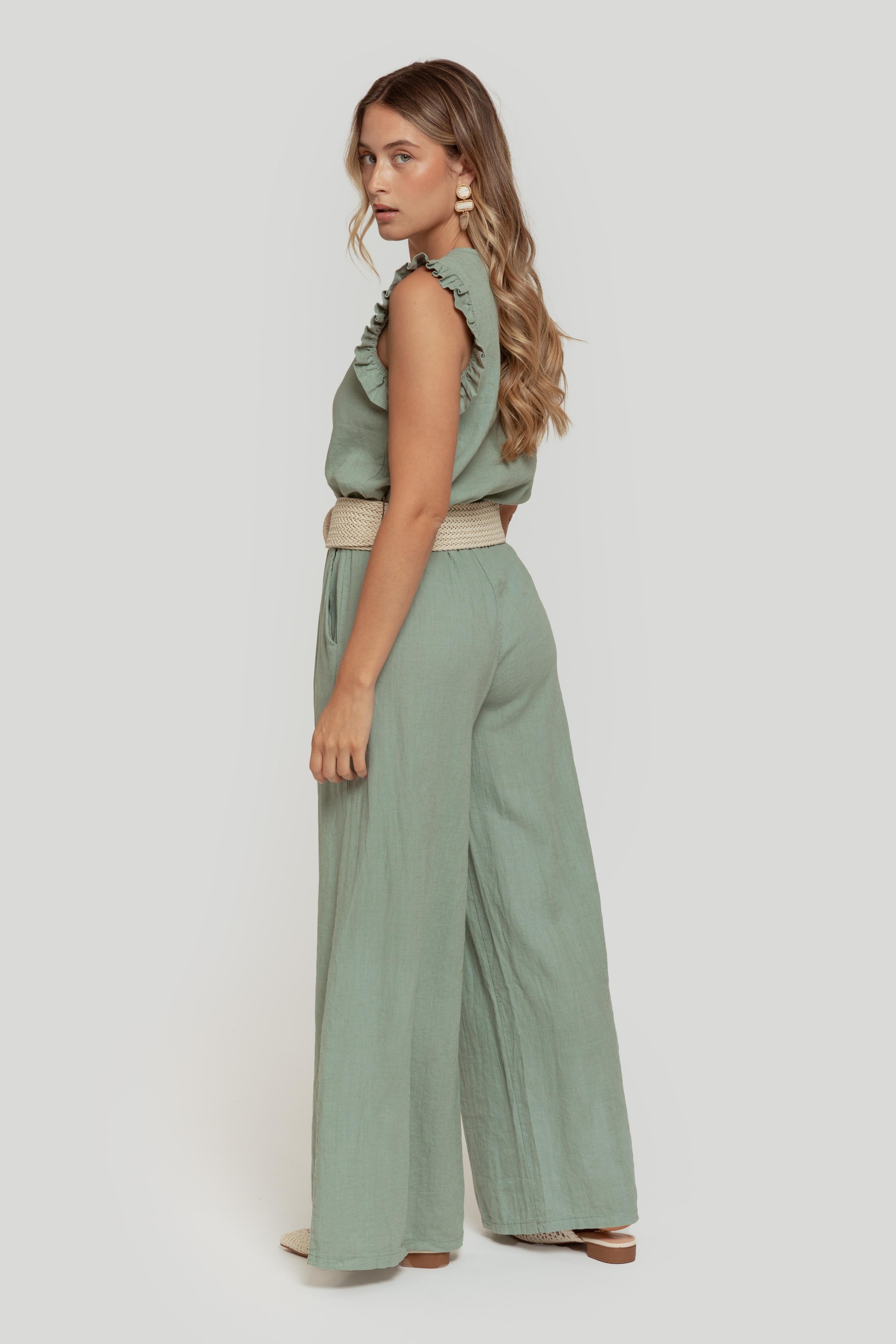 PANTALON  FLUIDO