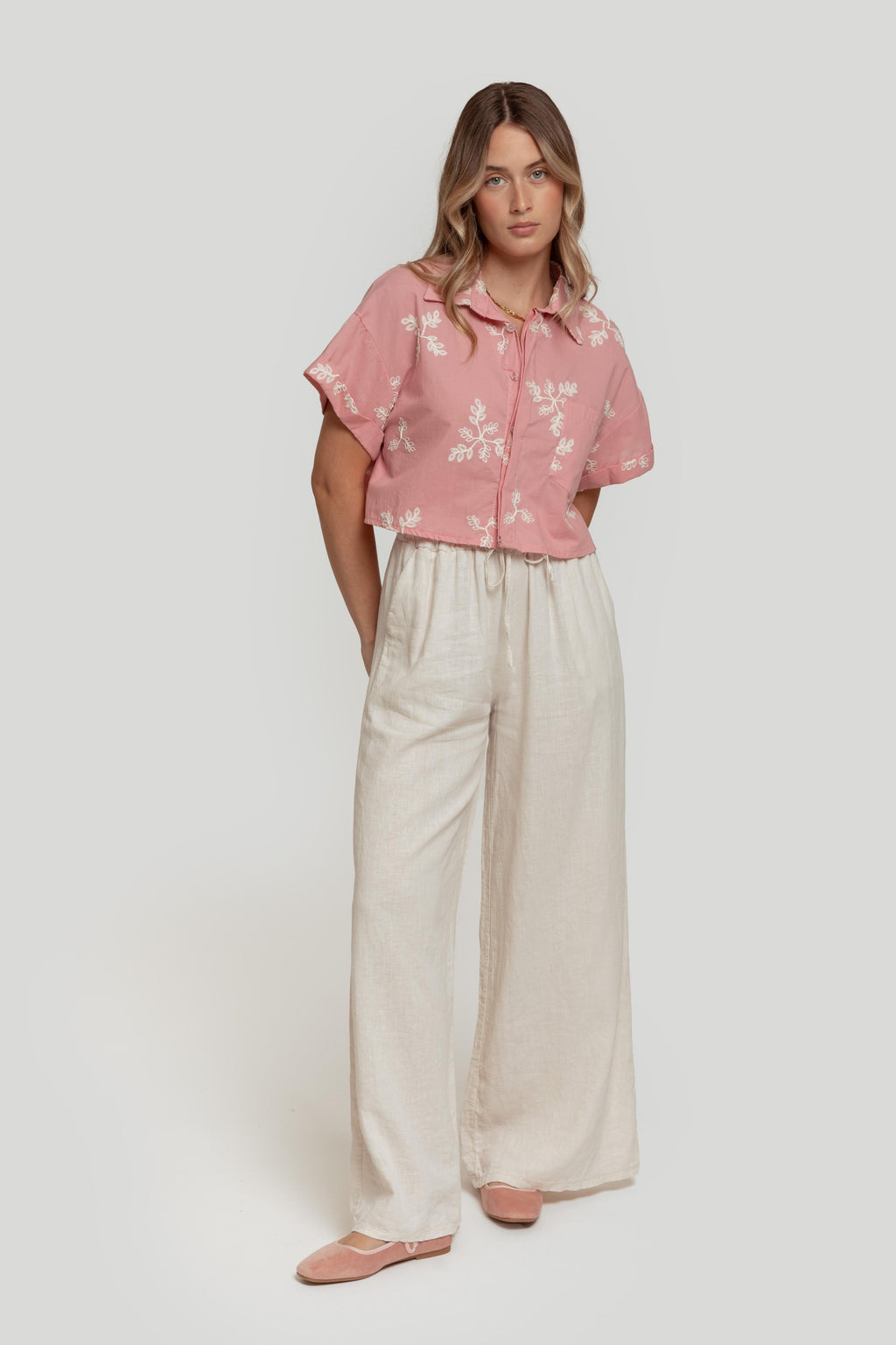 PANTALON  FLUIDO