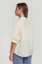 BLUSA  OVERSIZE