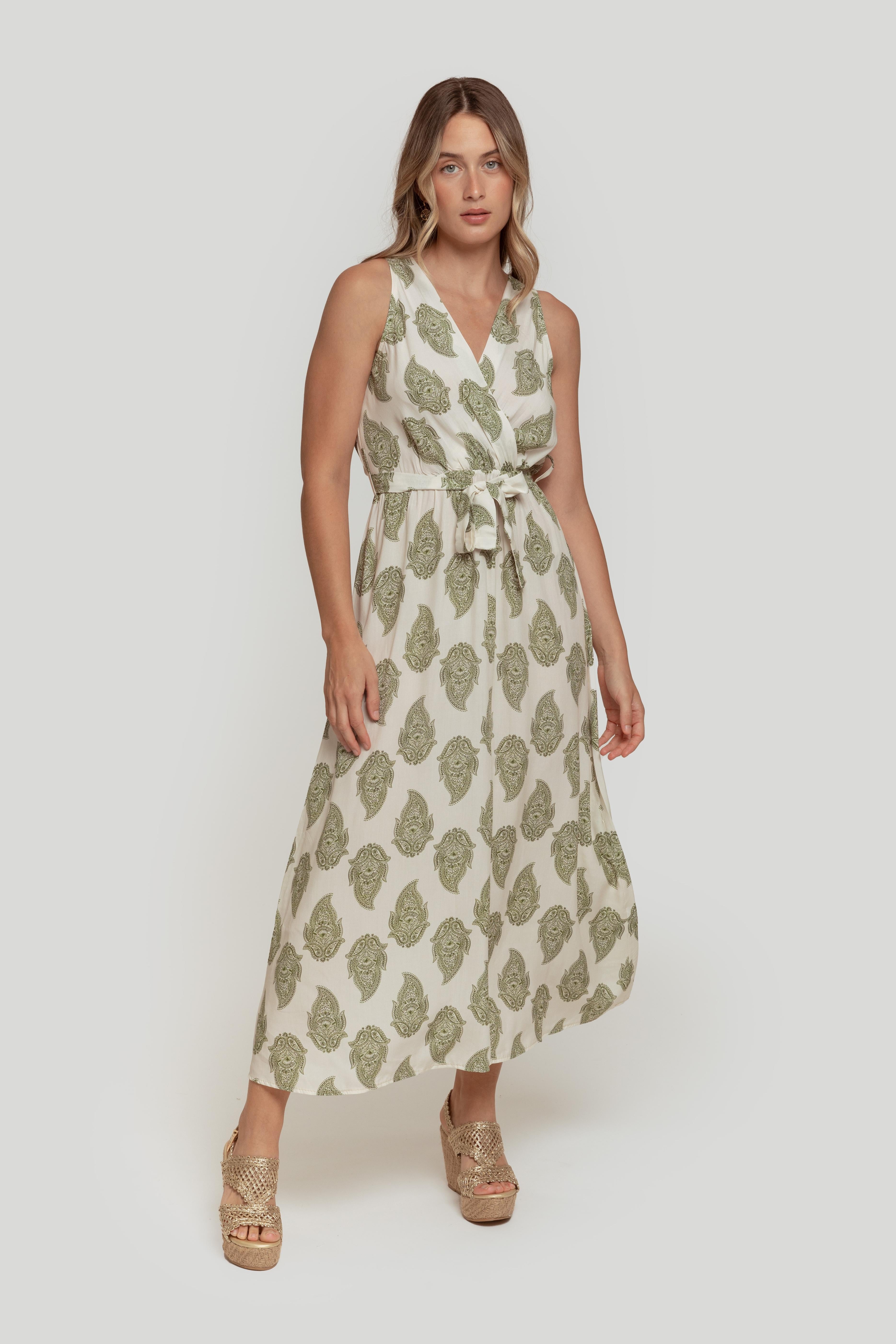 VESTIDO  CACHEMIR