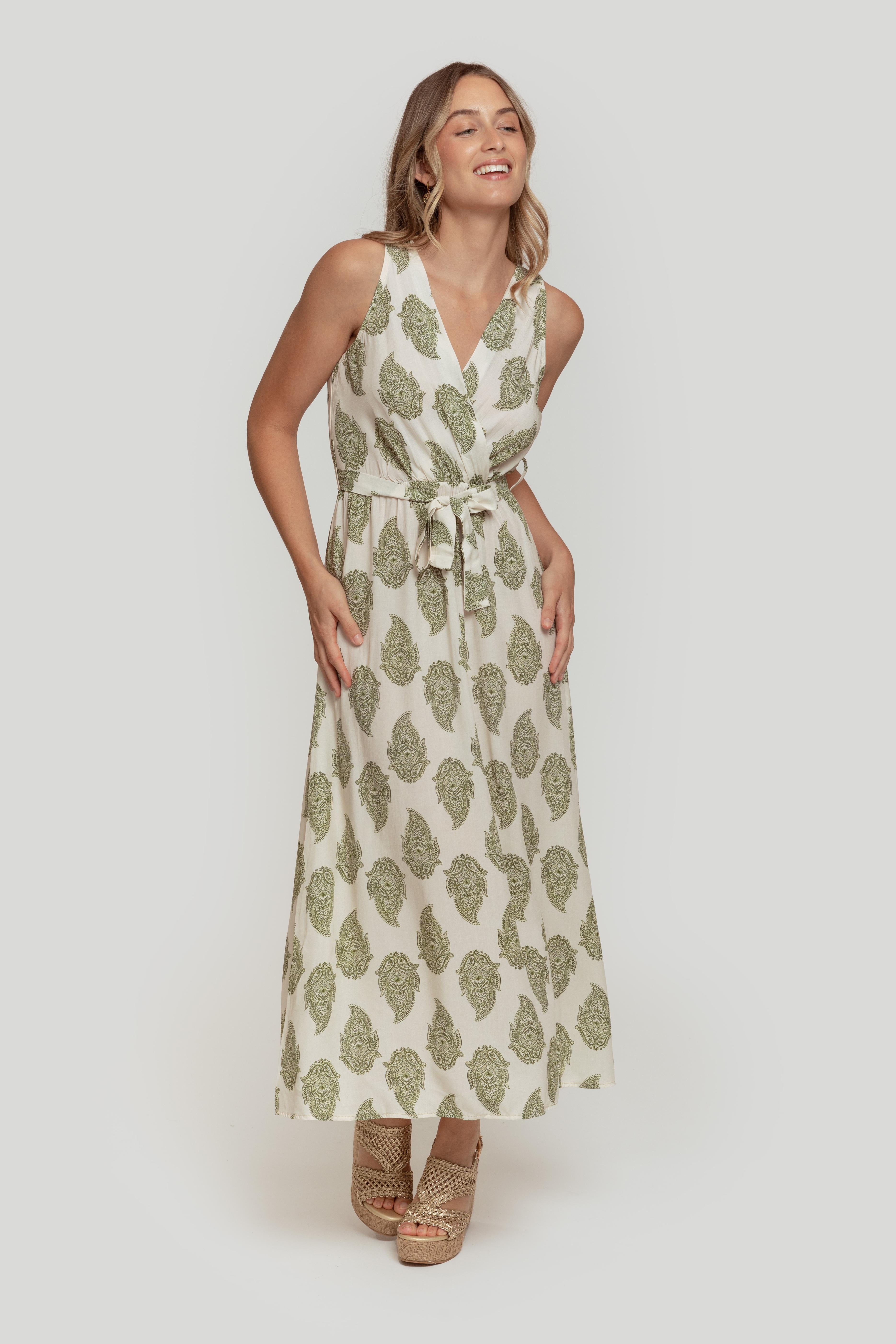 VESTIDO  CACHEMIR