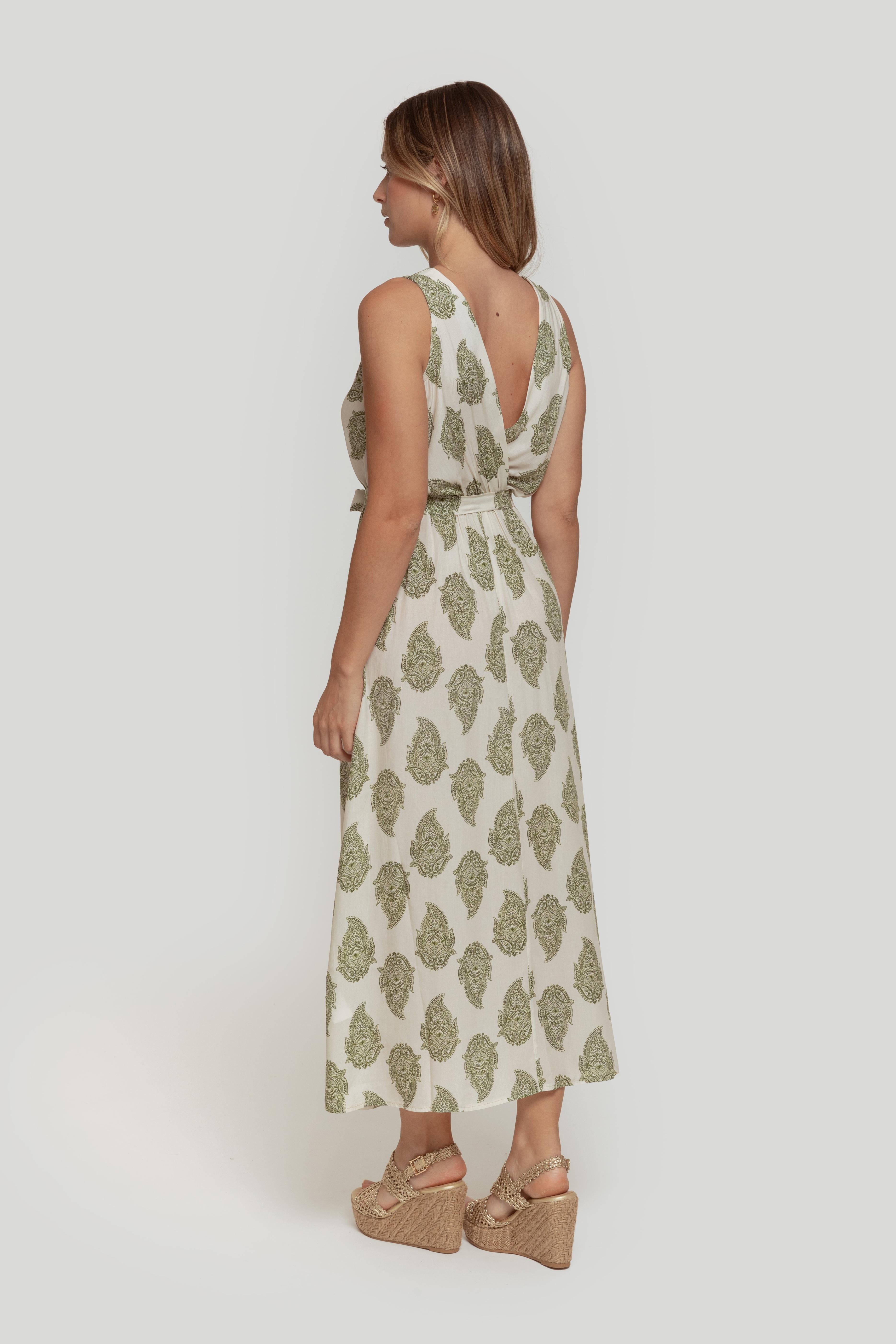 VESTIDO  CACHEMIR