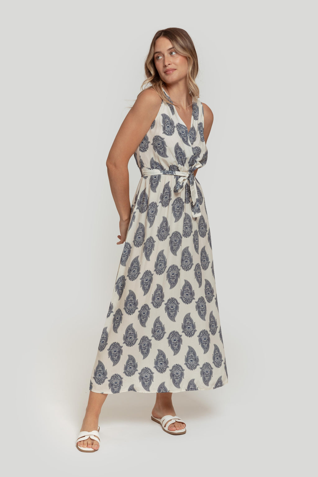 VESTIDO  CACHEMIR