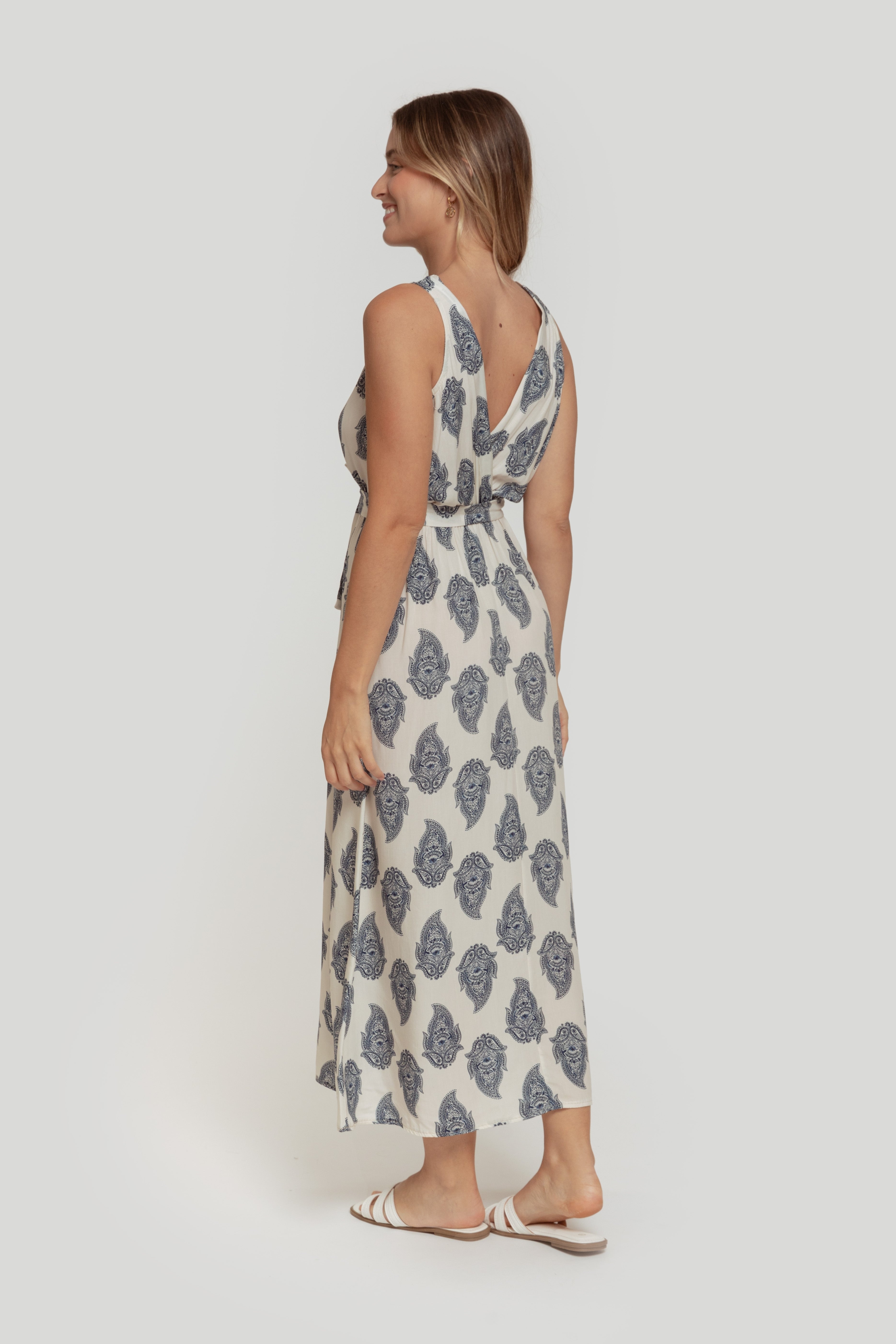 VESTIDO  CACHEMIR