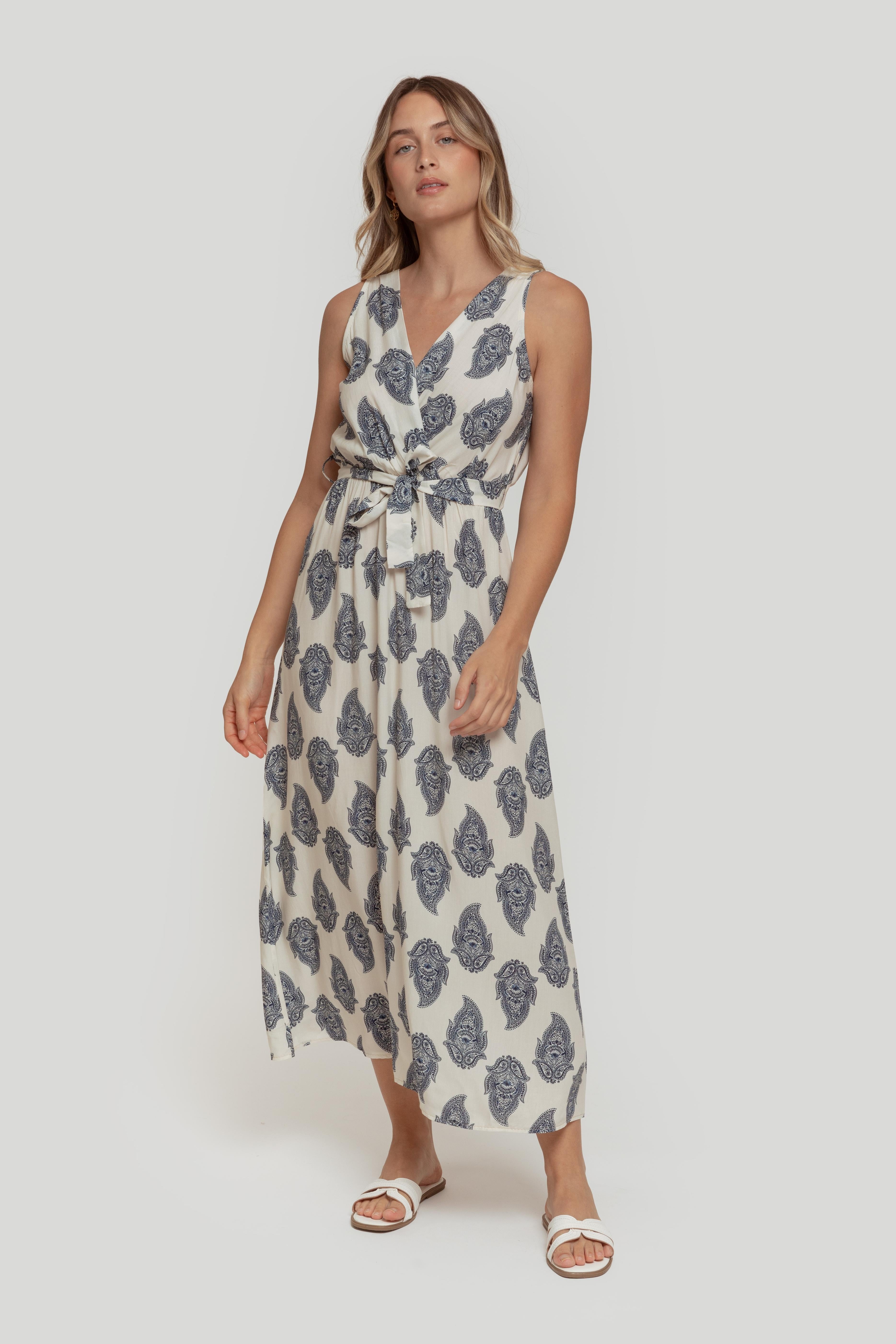 VESTIDO  CACHEMIR