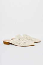 MULE  CROCHET