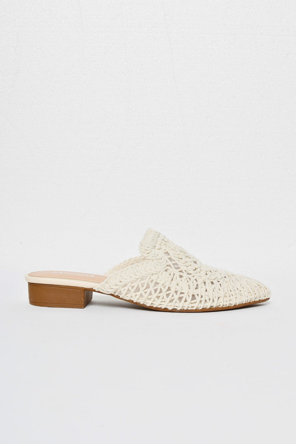 MULE  CROCHET