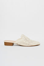 MULE  CROCHET