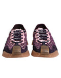 Women's Multicolor Logo Low Top Ns1 Sneakers Shoes 02+gl+ny+pa+pu+pvc+40lf