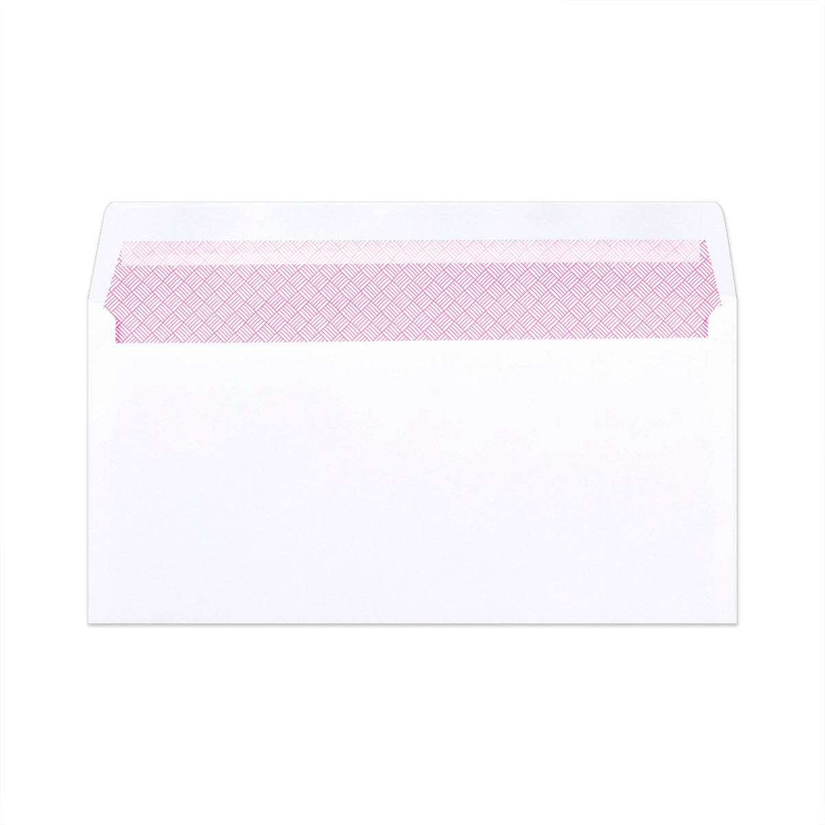 DL White Peel & Seal Laser Guaranteed Envelope (110 x 220mm)