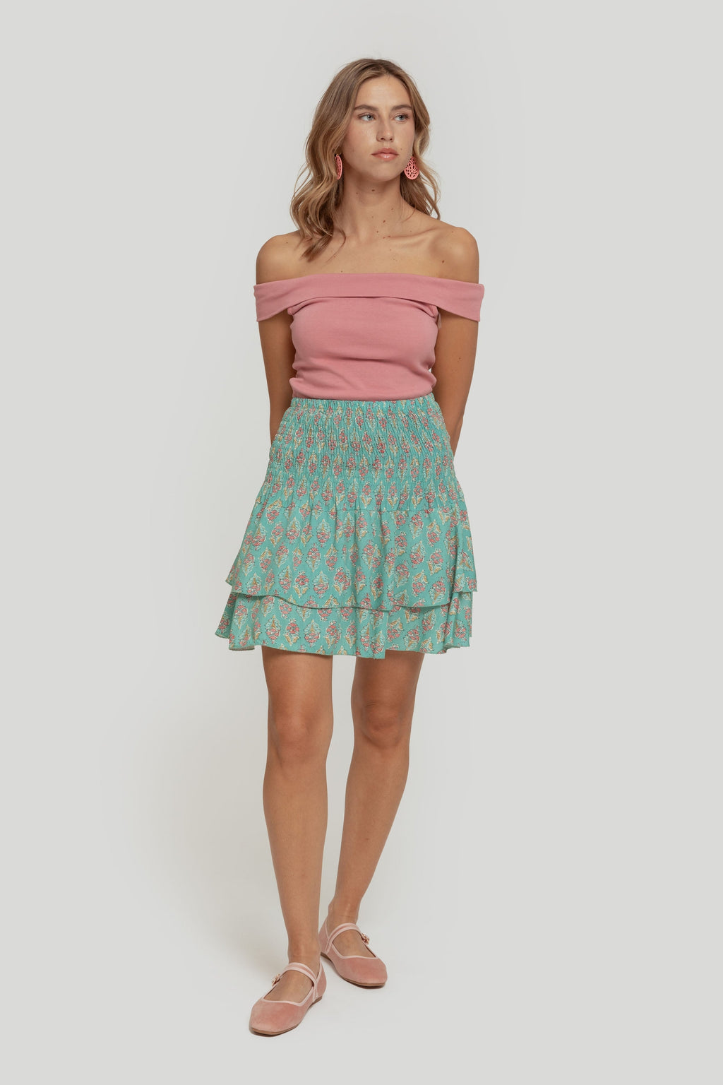 FALDA  PANEL