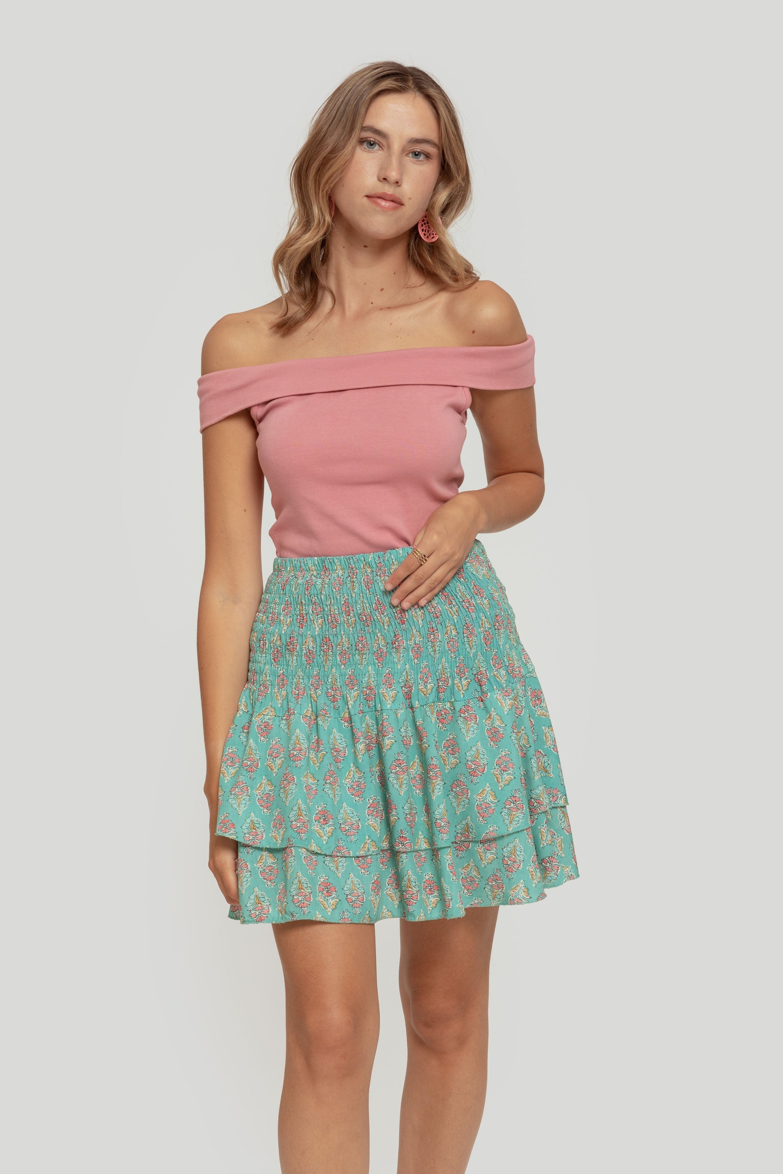 FALDA  PANEL