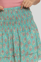 FALDA  PANEL