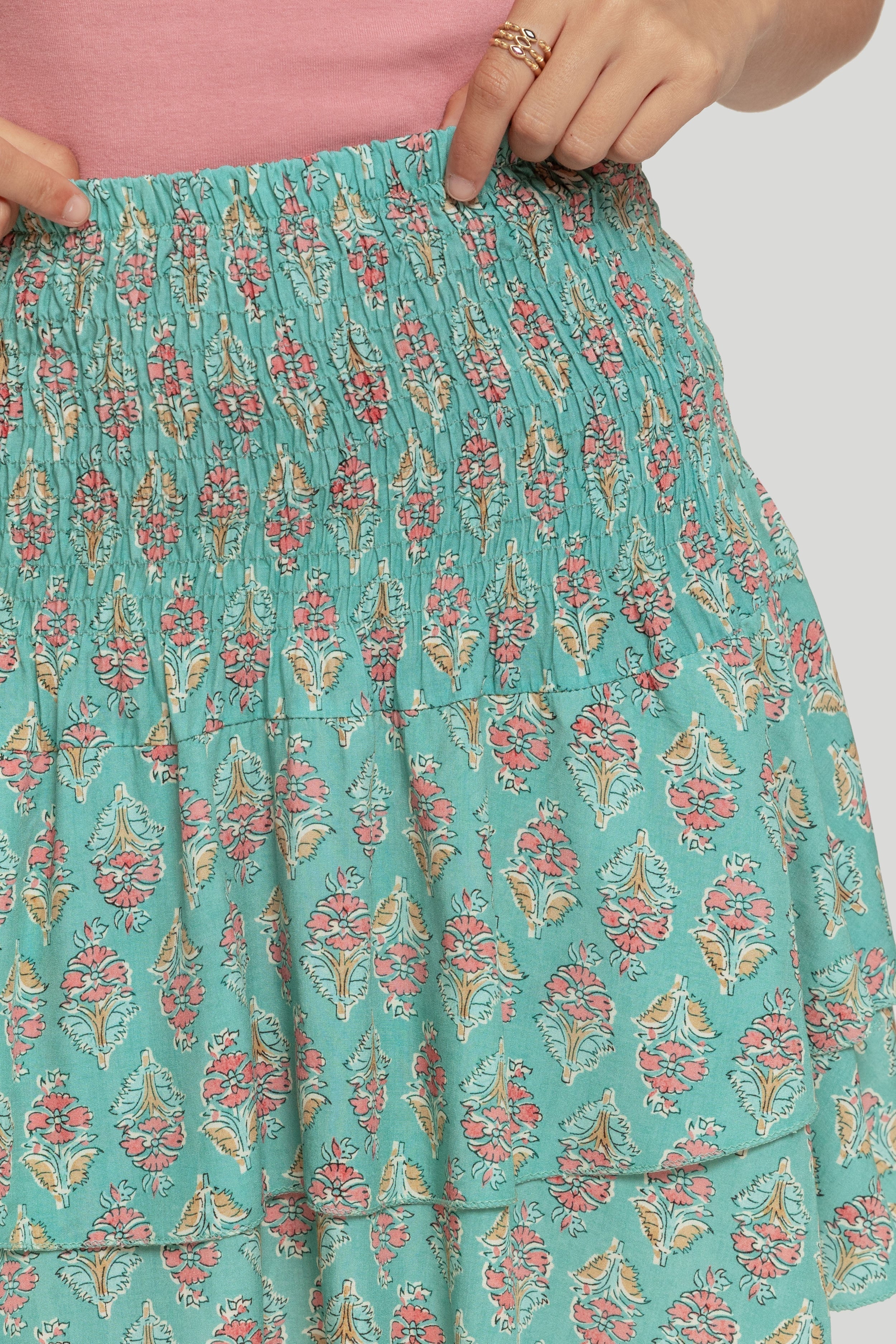 FALDA  PANEL