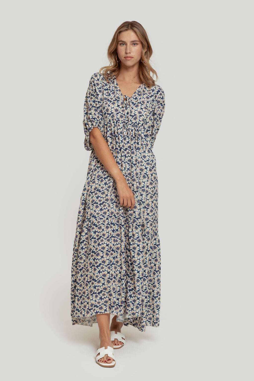 VESTIDO  LAZO
