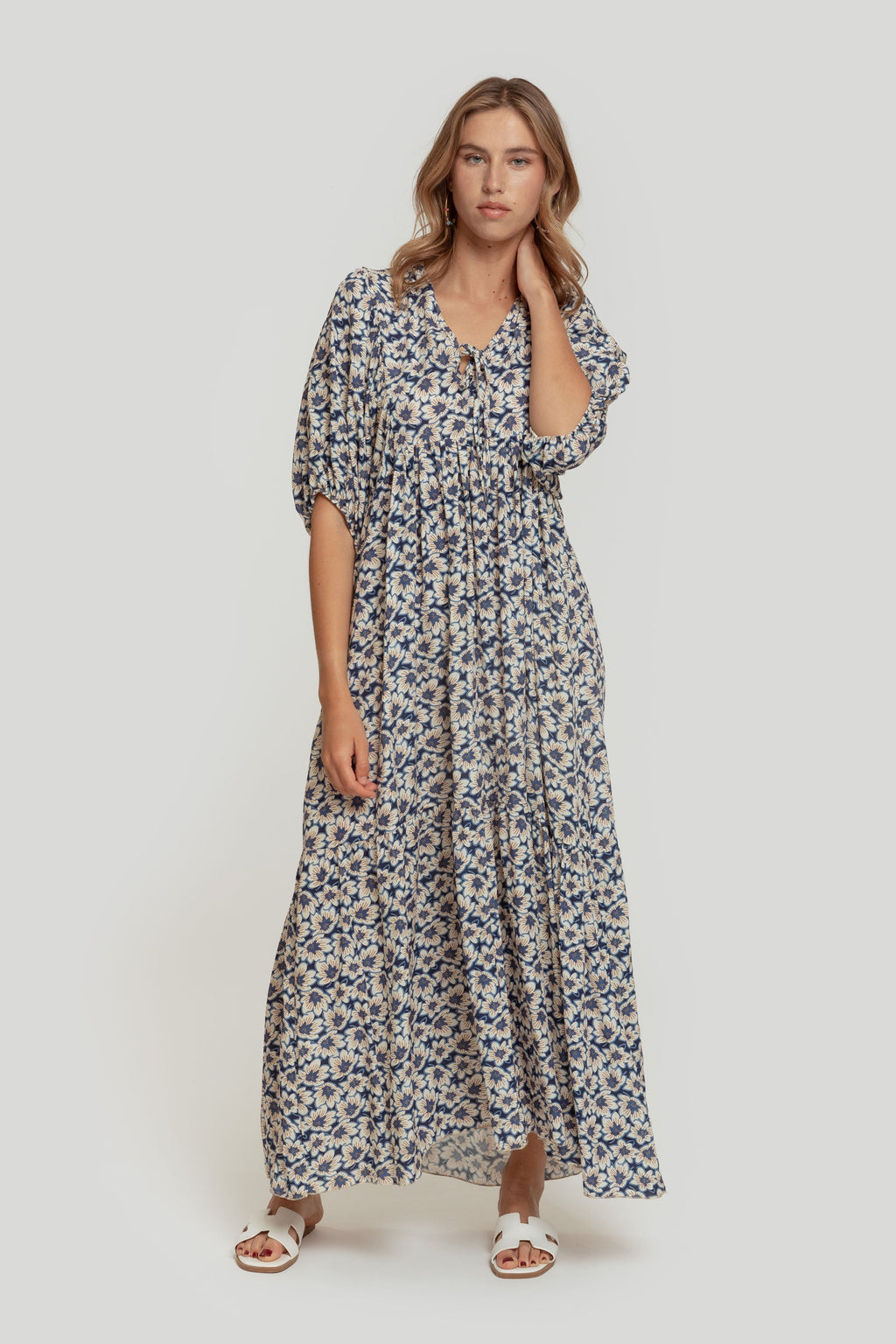 VESTIDO  LAZO
