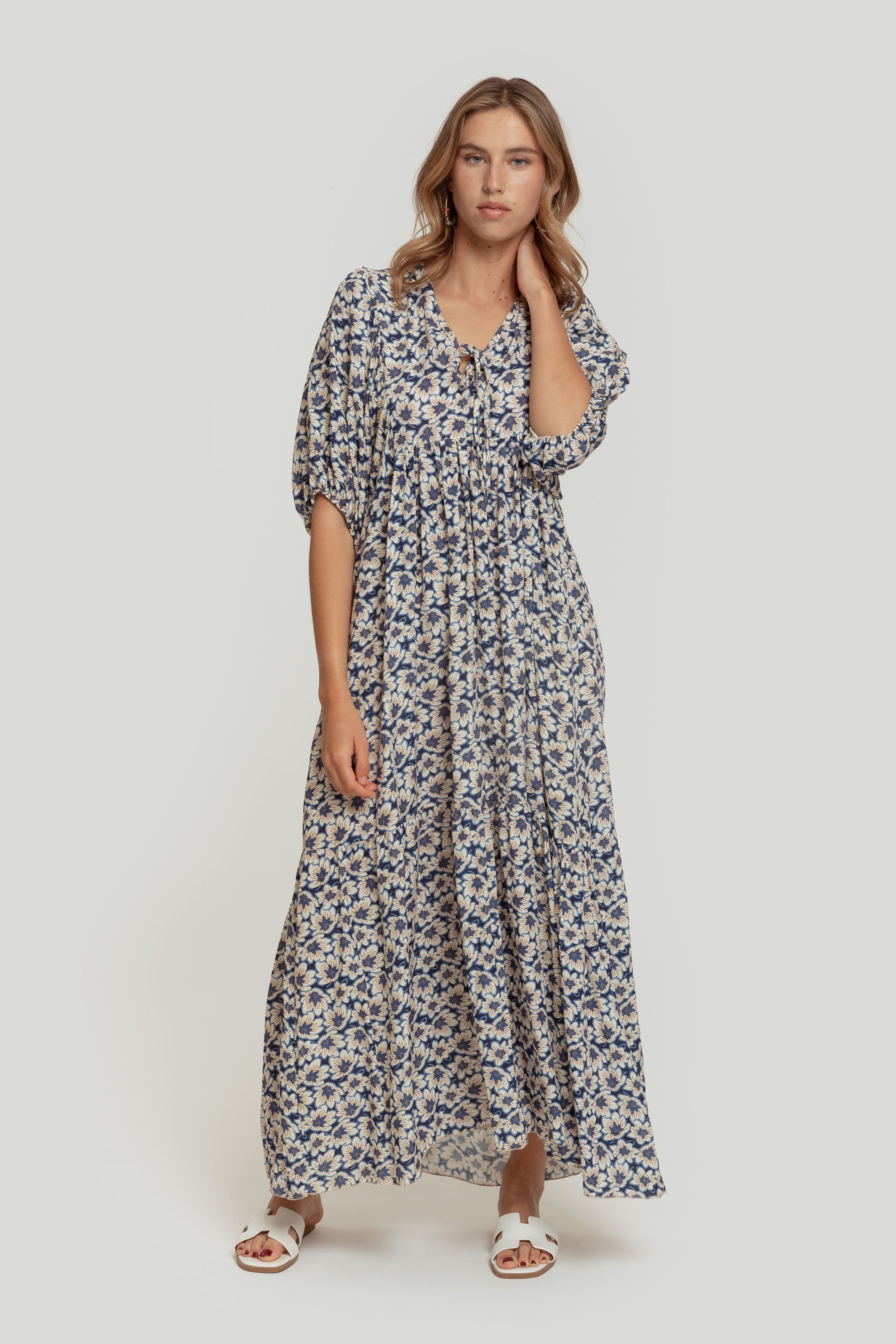 VESTIDO  LAZO