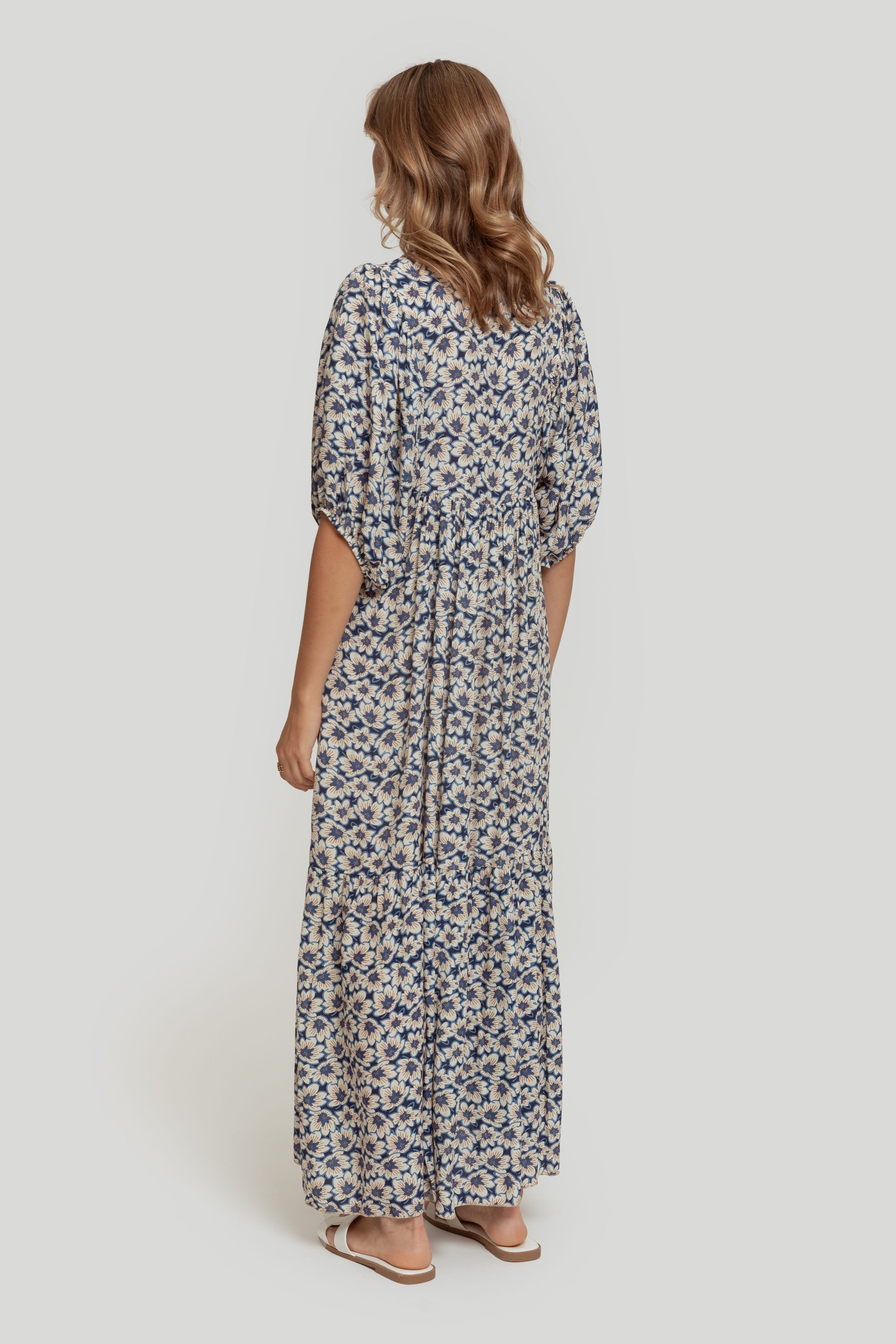 VESTIDO  LAZO