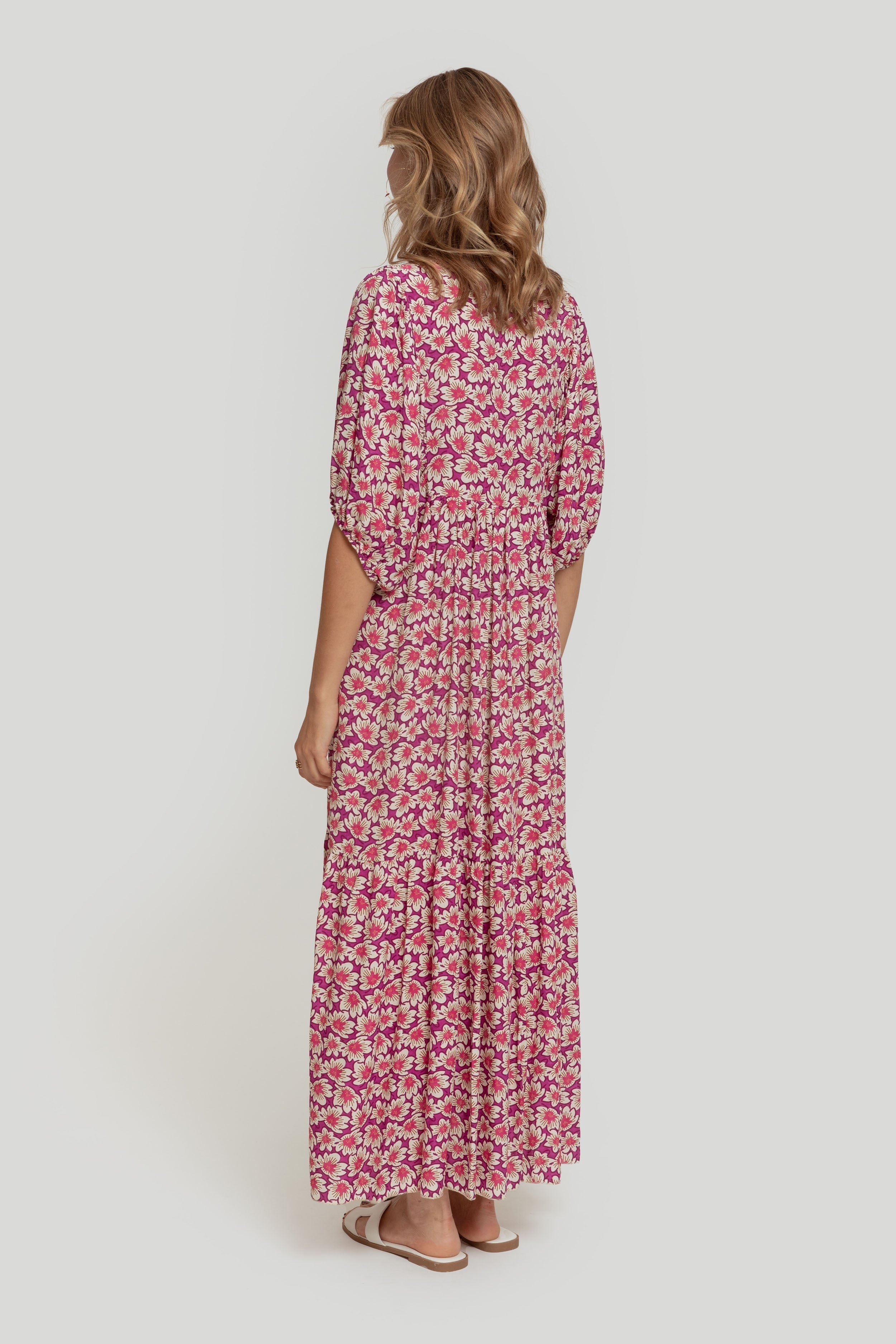 VESTIDO  LAZO