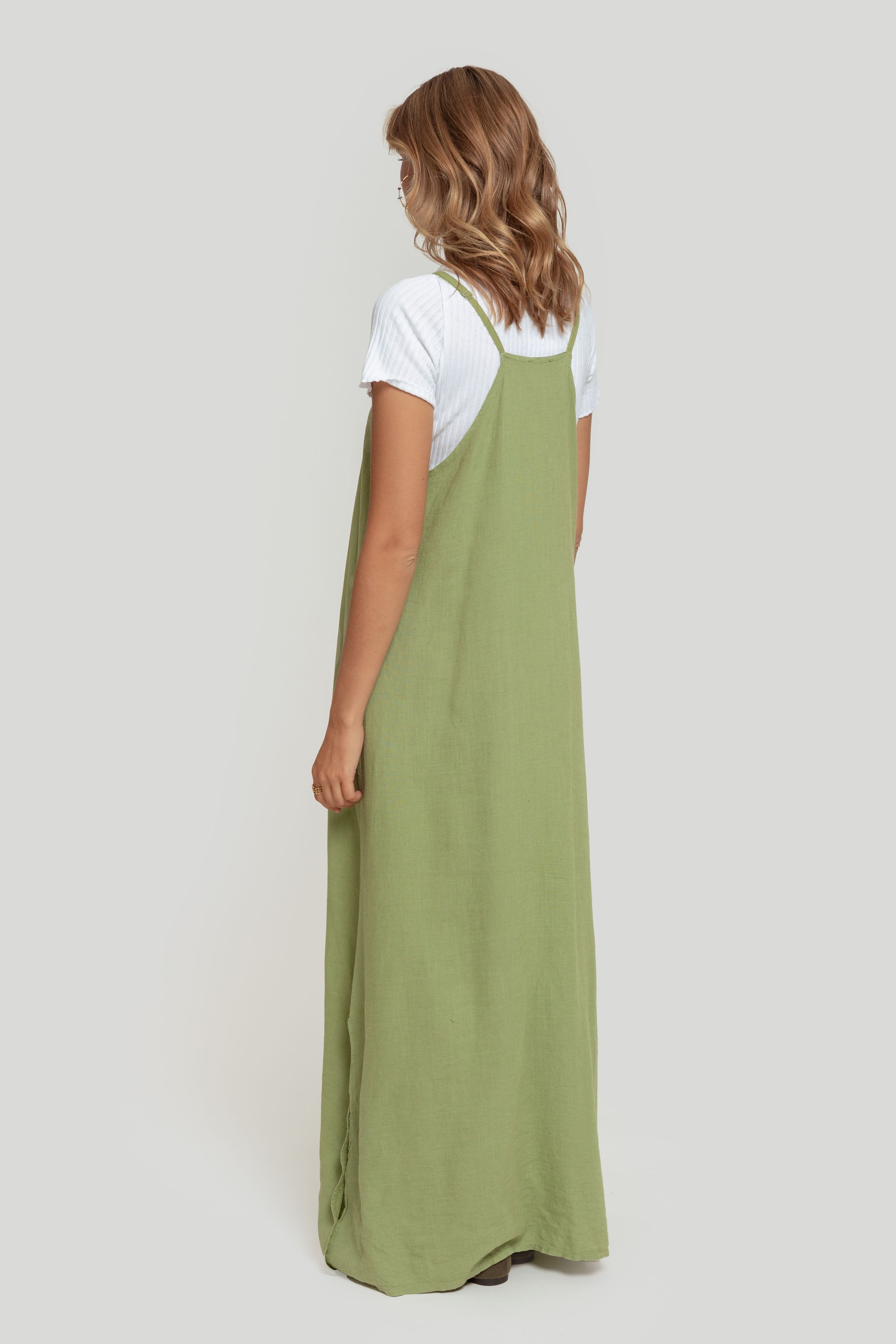 VESTIDO  OVERSIZE