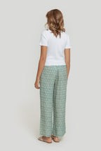 PANTALON  FLORES