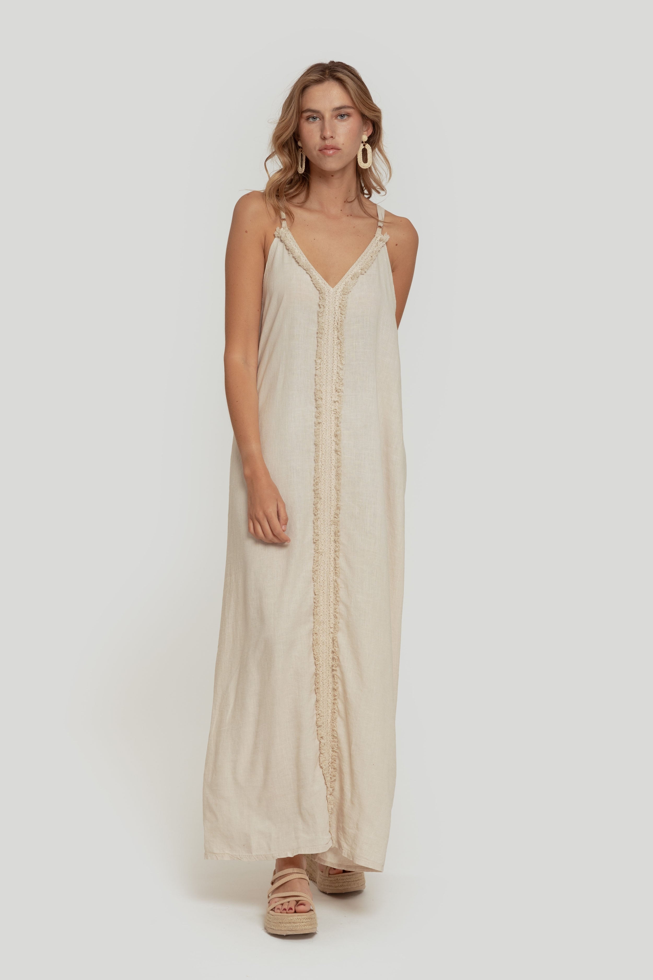 VESTIDO  OVERSIZE