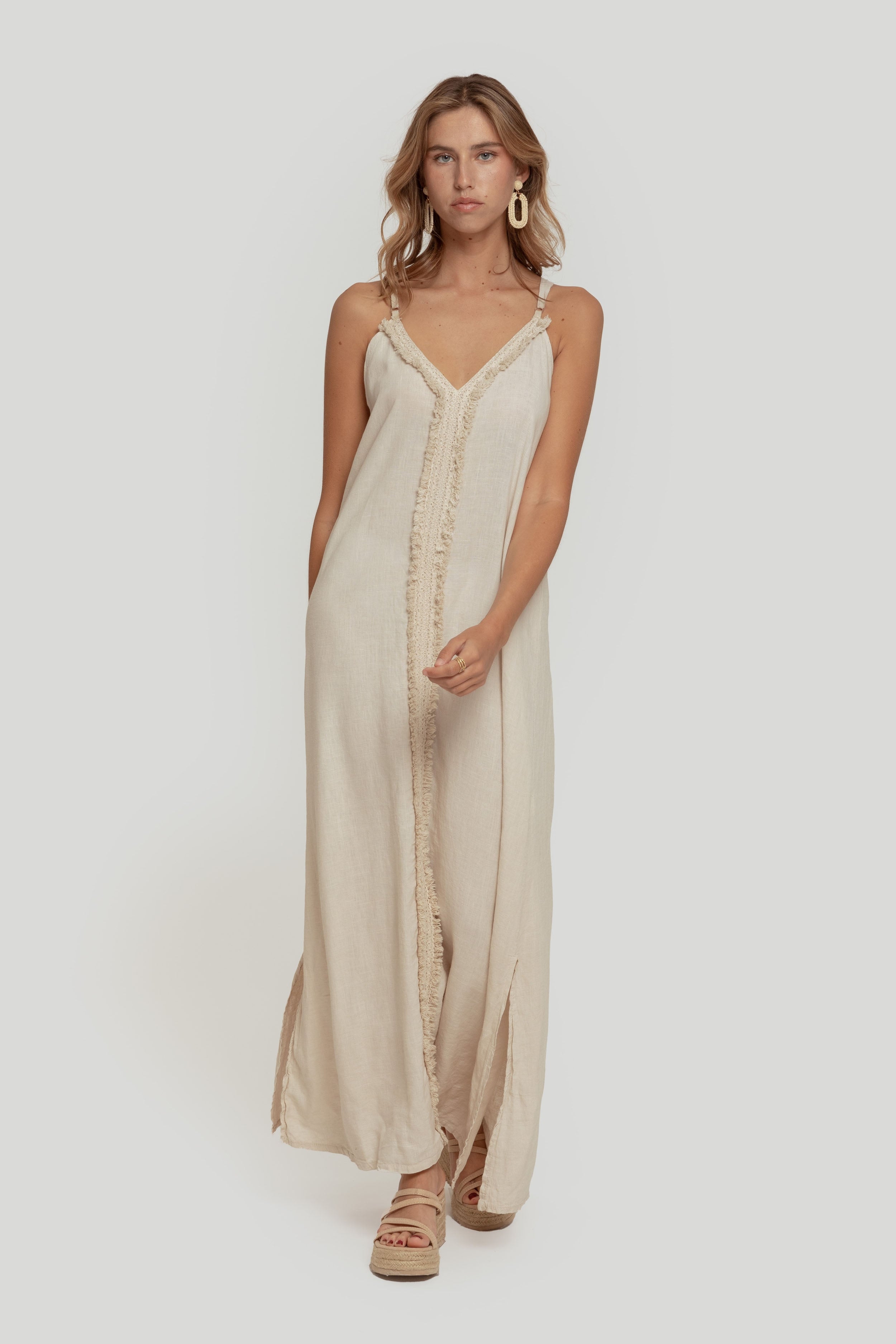 VESTIDO  OVERSIZE