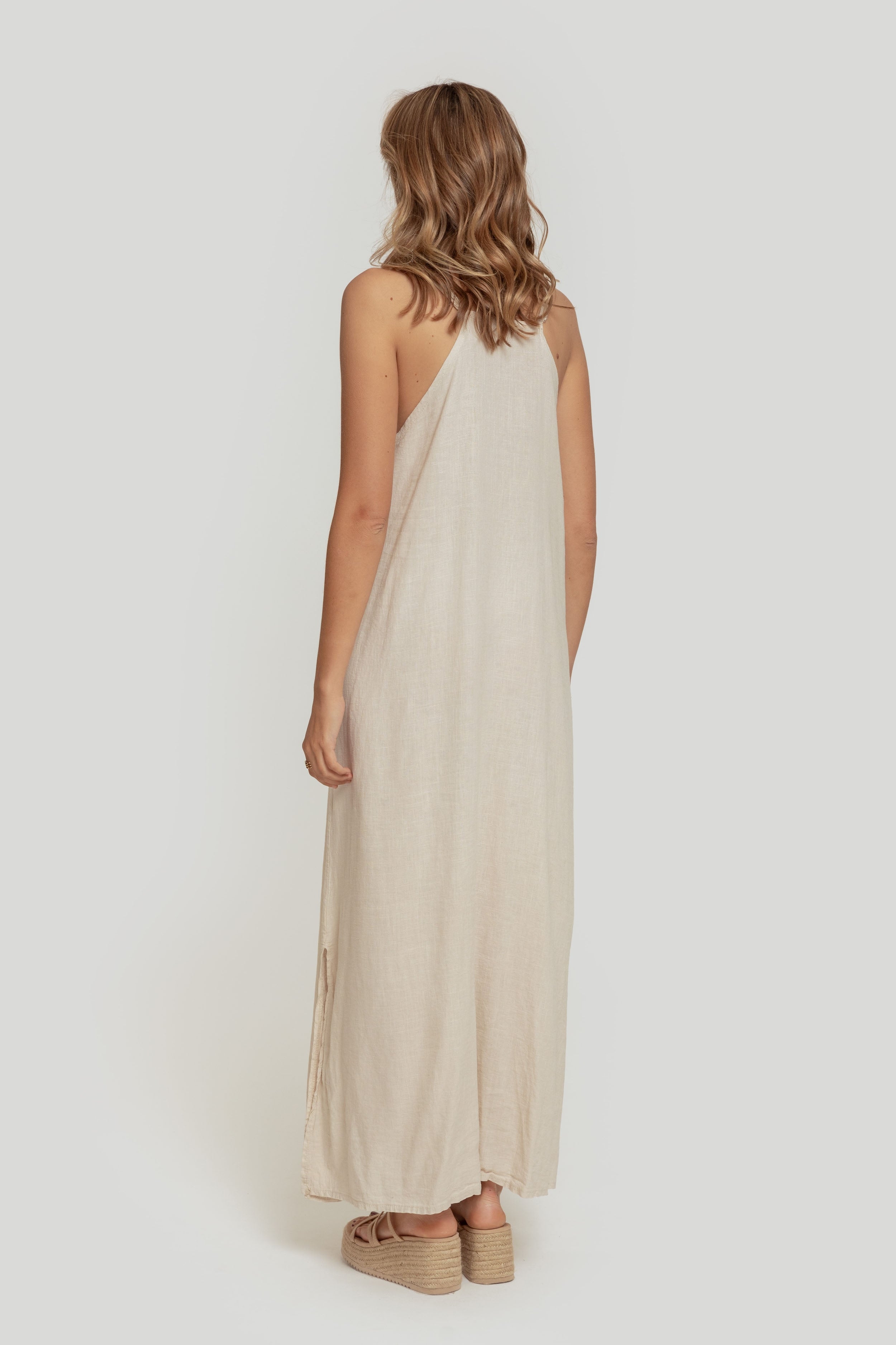 VESTIDO  OVERSIZE