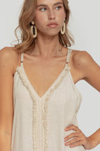 VESTIDO  OVERSIZE