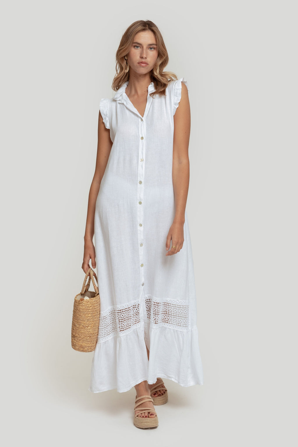VESTIDO  CAMISERO