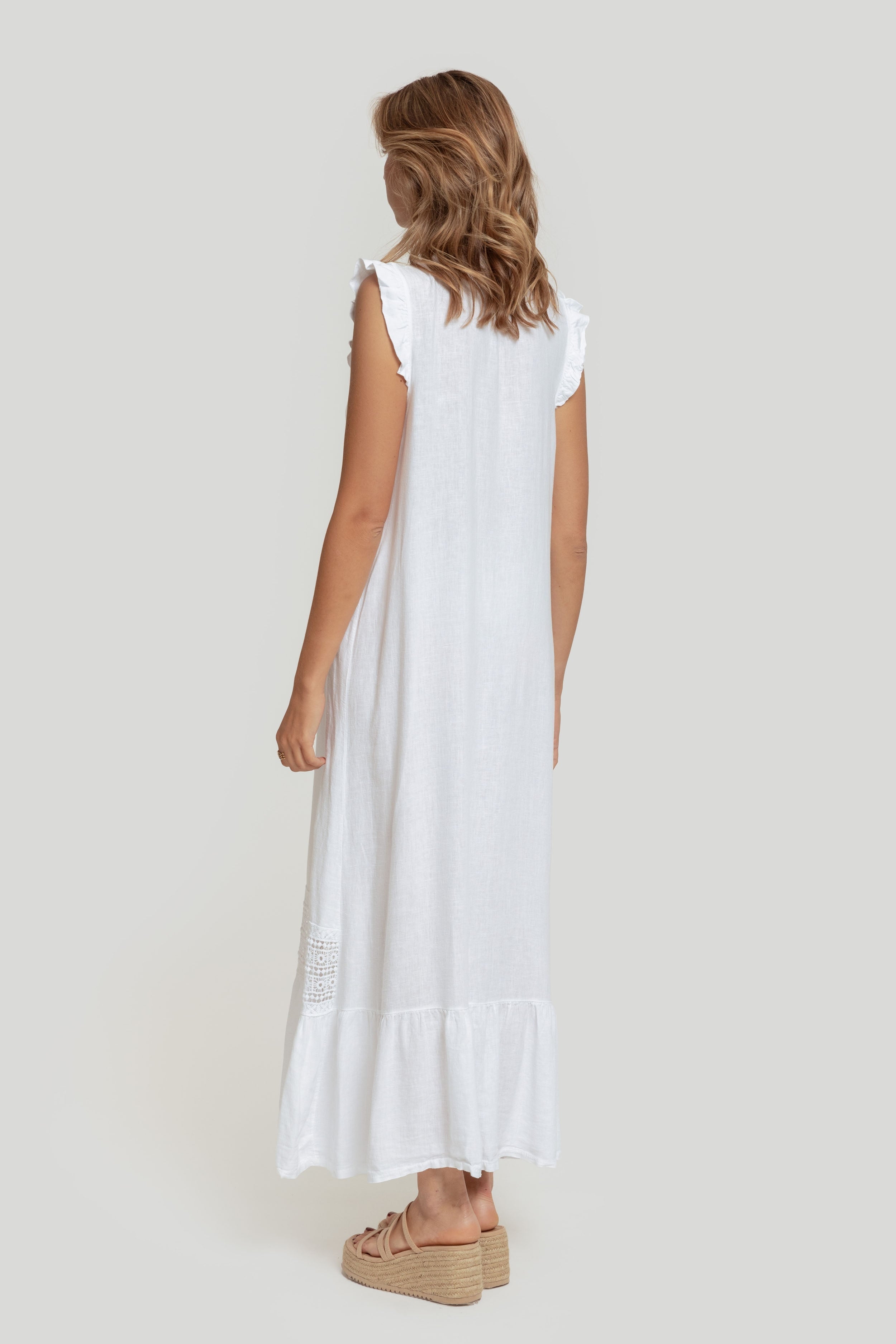 VESTIDO  CAMISERO