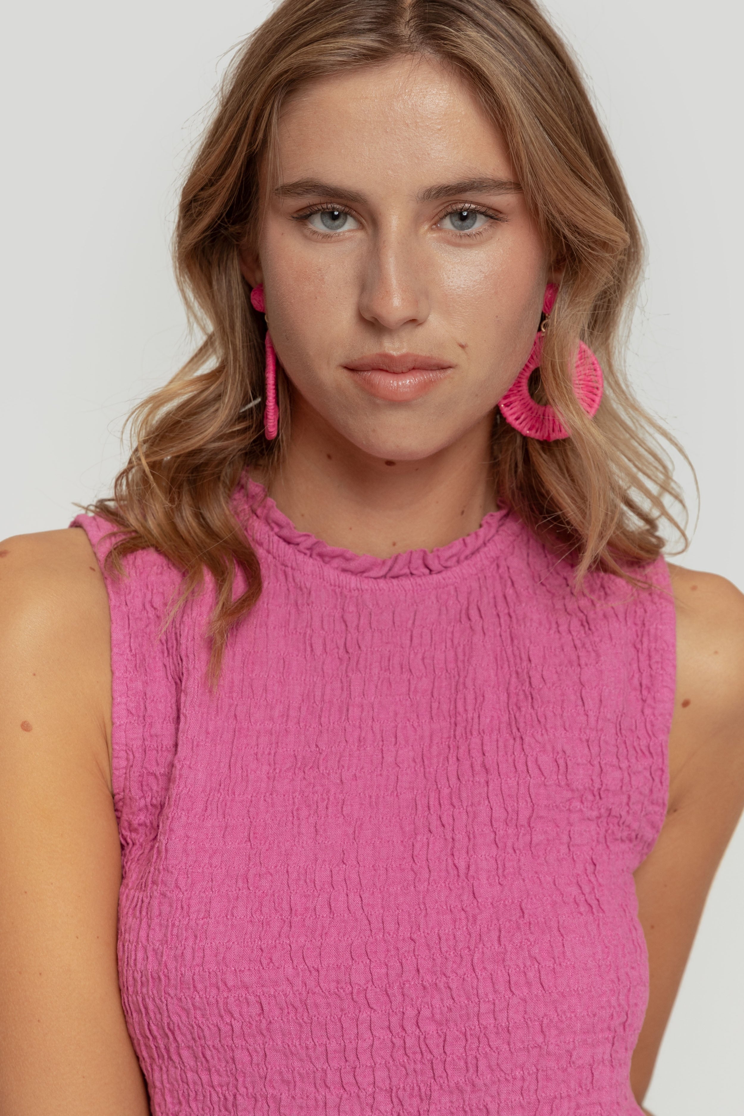 TOP  PEPLUM