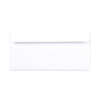 DL+ Laser Guaranteed White Peel & Seal Envelope (115 x 225mm)