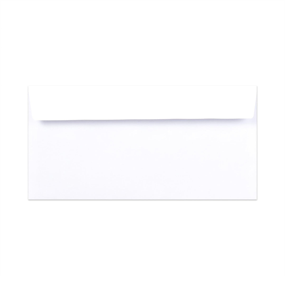 DL+ Laser Guaranteed White Peel & Seal Envelope (115 x 225mm)