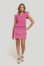 SHORTS  VOLANTE