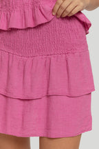 SHORTS  VOLANTE