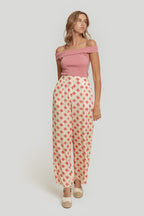 PANTALON  WIDELEG