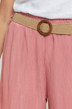 PANTALON  FLARE