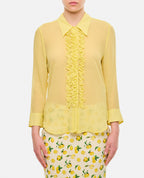 Stella Mccartney Shirts Yellow - 44