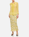 Stella Mccartney Shirts Yellow - 44