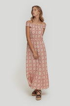 VESTIDO  STRAPLESS