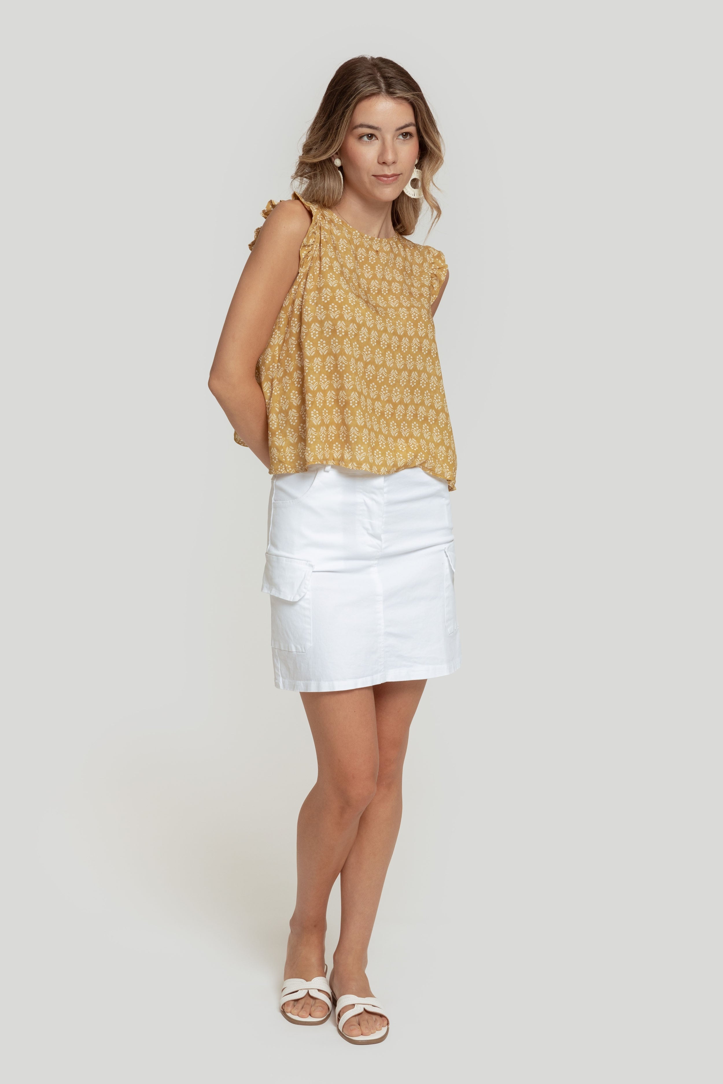 FALDA  CARGO