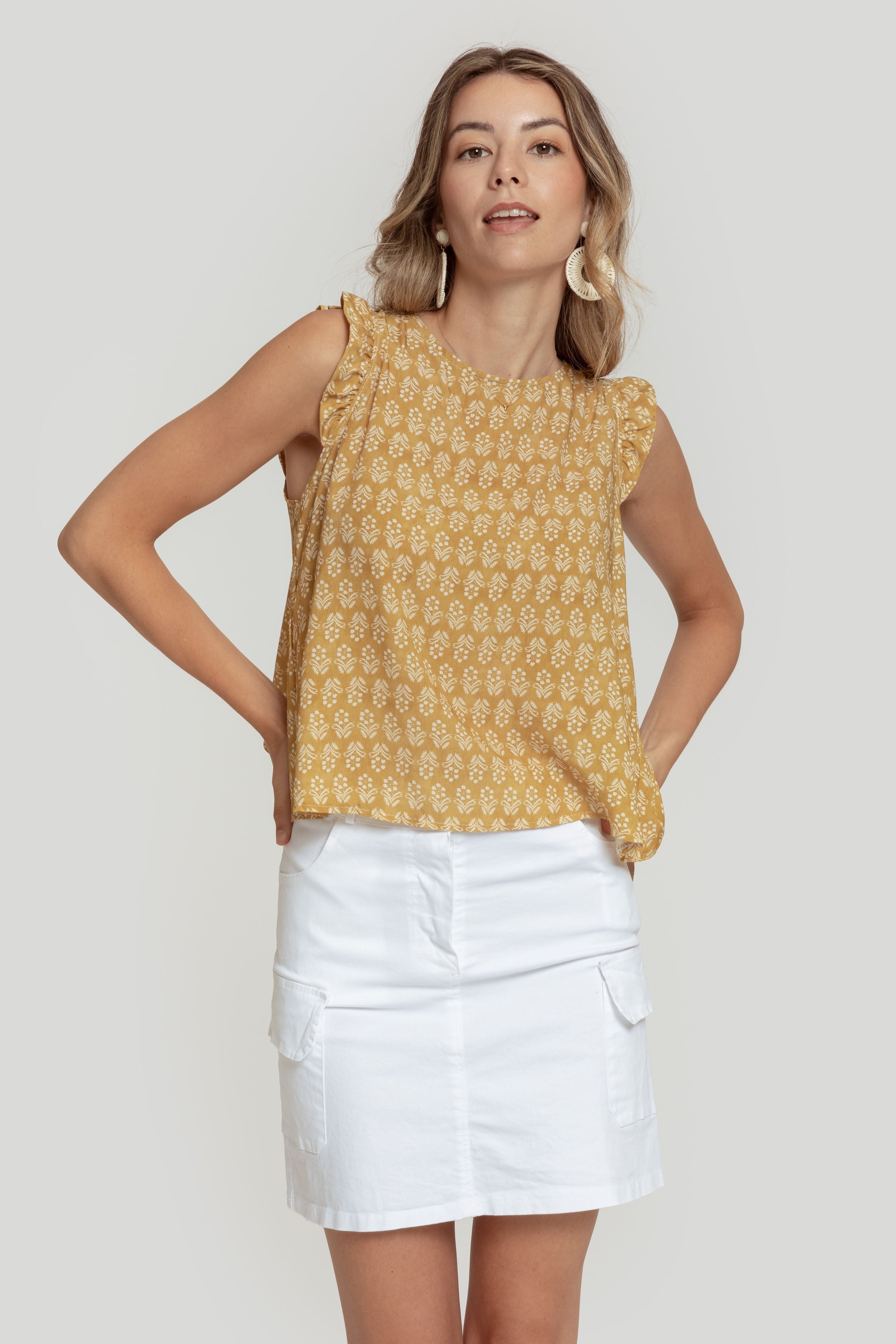 FALDA  CARGO