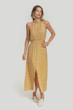 VESTIDO  NUDO